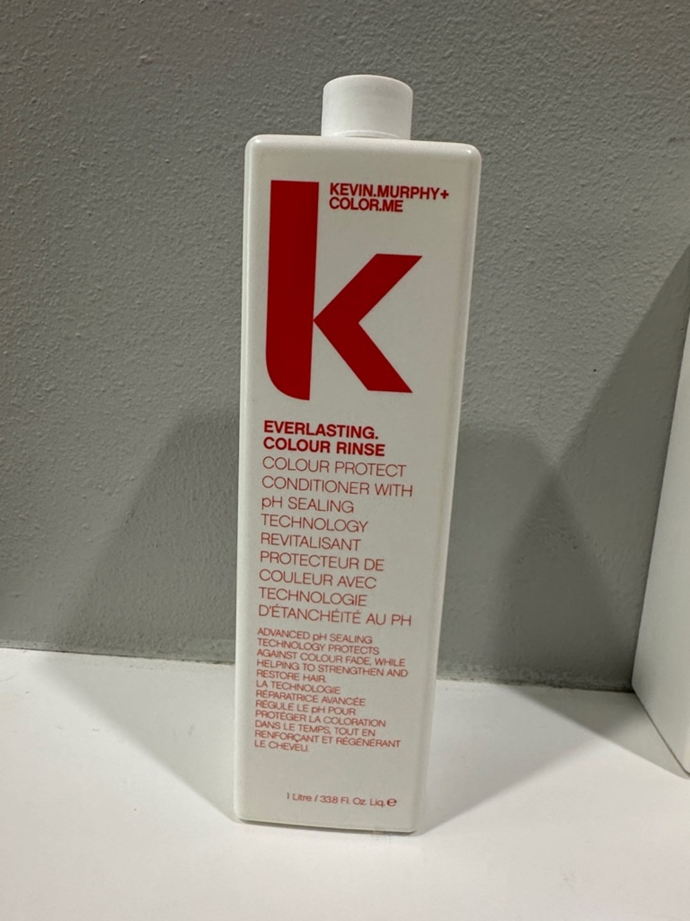 KEVIN.MURPHY Everlasting Colour Rinse Conditioner - White/Red